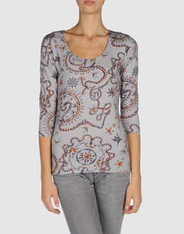 Mcq - Tops - t-shirts manches courtes