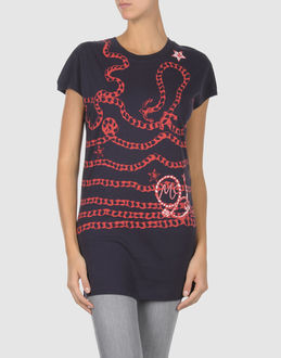 Mcq - Tops - t-shirts manches courtes