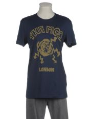 McQ - T-shirt maniche corte