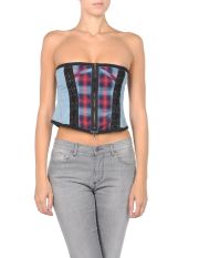 McQ - Top a fascia