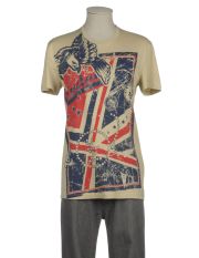 McQ - T-shirt maniche corte
