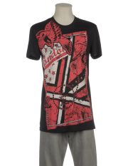 McQ - Футболка с коротким рукавом