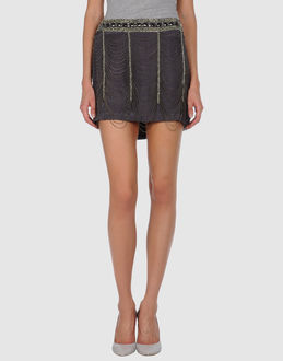 HAUTE HIPPIE - GONNE - Minigonne - su YOOX.COM