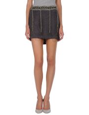 HAUTE HIPPIE - Mini skirt