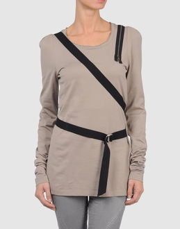 Mcq - Tops - t-shirts manches longues
