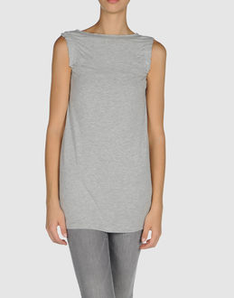 Mcq - Tops - t-shirts sans manches