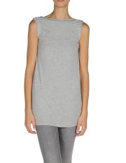 McQ - Ärmelloses T-Shirt