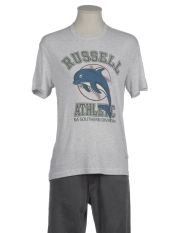 RUSSELL MILLS - Short sleeve t-shirt