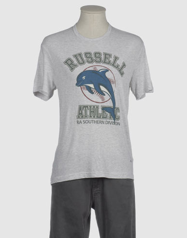 ZOOM RUSSELL MILLS - Short sleeve t-shirt
