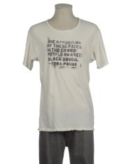 M.GRIFONI DENIM - Short sleeve t-shirt
