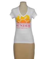 SUNDEK - Short sleeve t-shirt