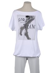 AMELIE RÊVEUR - T-shirt maniche corte