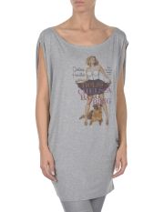 AMELIE RÊVEUR - T-shirt senza maniche