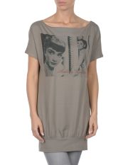 AMELIE RÊVEUR - T-shirt maniche corte