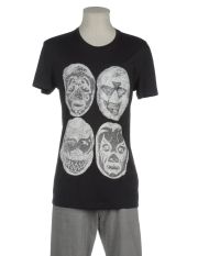 McQ - Футболка с коротким рукавом