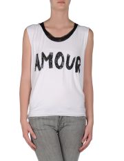 MALANDRINO - T-shirt senza maniche