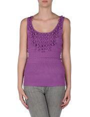 CATHERINE MALANDRINO - Sleeveless sweater