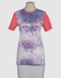 Balenciaga - Tops - t-shirts manches courtes