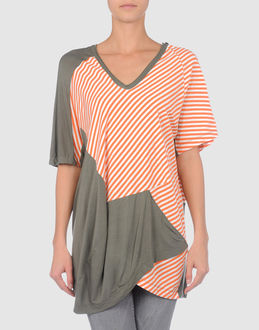 Mcq - Tops - t-shirts manches courtes