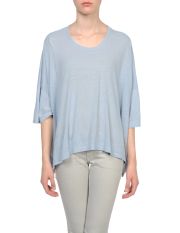 STELLA McCARTNEY - Short sleeve t-shirt