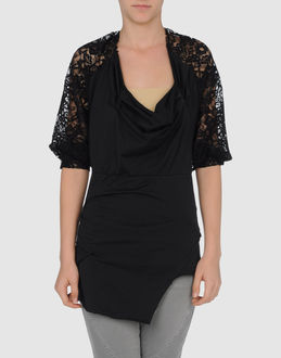 Mcq - Tops - t-shirts manches courtes