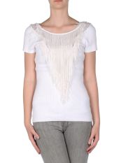 CATHERINE MALANDRINO - Short sleeve sweater