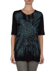 ALEXANDER MCQUEEN - Short sleeve t-shirt
