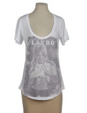 PLAYBOY - Short sleeve t-shirt