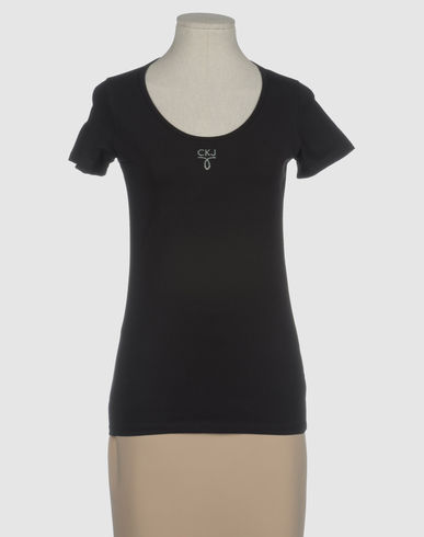 ZOOM CALVIN KLEIN JEANS - Short sleeve t-shirt