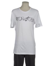 HYDROGEN - T-shirt maniche corte