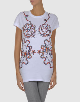 Mcq - Tops - t-shirts manches courtes