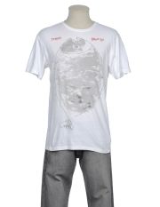 EDUN - Kurzärmliges T-Shirt