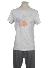 CHARAPA - Kurzärmliges T-Shirt