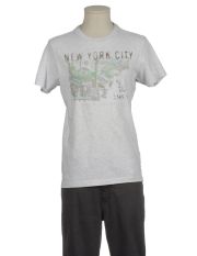 CHARAPA - Kurzärmliges T-Shirt