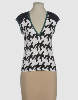Balenciaga - Tops - t-shirts manches courtes