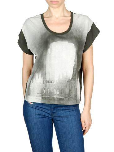 DIESEL - Short sleeves - T-DONA-A