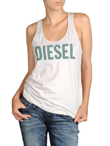 DIESEL - Tops - T-DOSKY