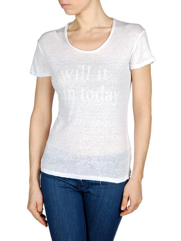DIESEL - T-Shirt - T-LINDO-T