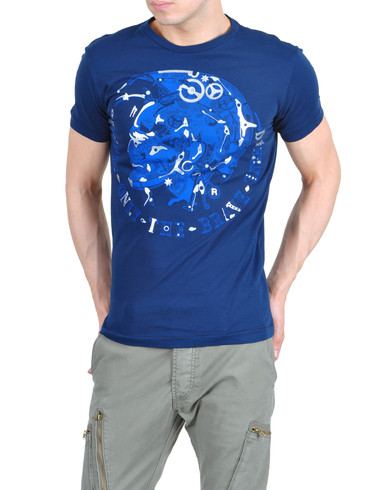 DIESEL - Short sleeves - T-TOLL-RS 00ULE