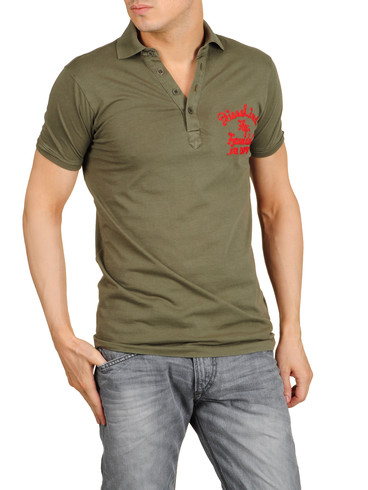 DIESEL - Polos - T-YBALT-S 00JTS