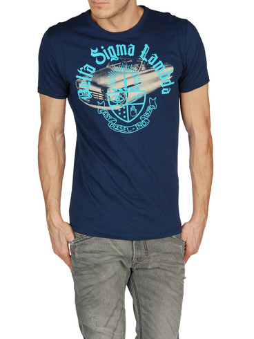 DIESEL - Short sleeves - T-JAYSON-RS 0091B