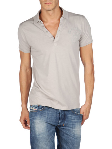 DIESEL - Polos - T-GRA-S 00JTS