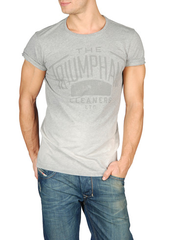 DIESEL - Maniche corte - T-ERRELL 00RWB