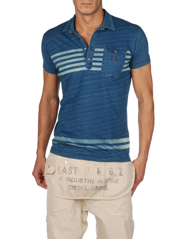 DIESEL - Polo - T-LOYD-RS 00MSK