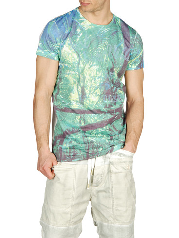 DIESEL - T-Shirt - T-BEFF-RS 00PQI