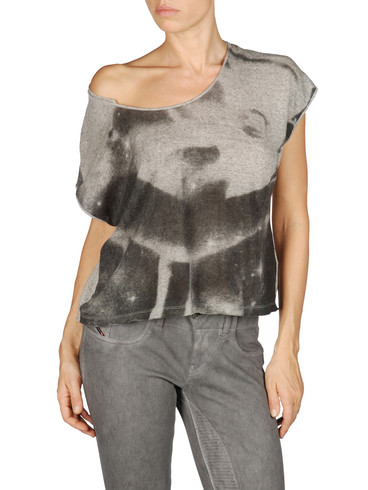 DIESEL - Short sleeves - T-DONA