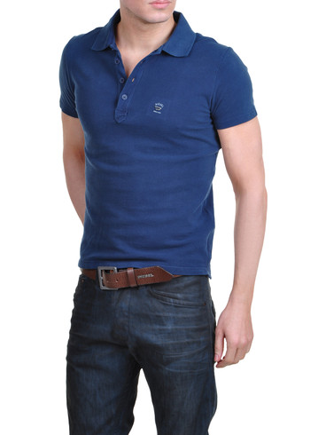 DIESEL - Polos - T-PLATIN-S 00TJZ