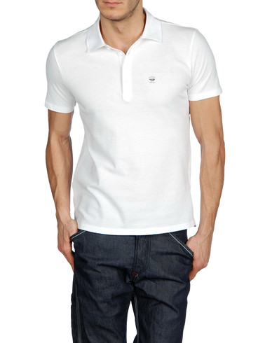DIESEL - Polo - T-PLATIN-S 00TJZ