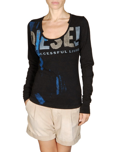 DIESEL - Manga larga - T-MENDO-Z