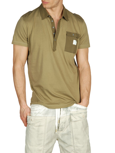 DIESEL - Polos - T-JEK-RS
